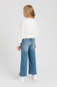 Twinset jeans per bambini 242GJ2292 blu