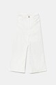 Twinset jeans copii 251GJ2611.128.170 alb ZS25