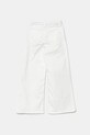 Fete Twinset jeans copii 251GJ2611.128.170 alb