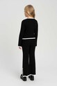 BIMBA Twinset completo bambino/a 242GJ3042 nero