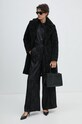 Mos Mosh pantaloni 166140 negru ZW24
