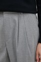 Mos Mosh spodnie szary 164890.