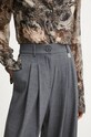 Blugirl Blumarine spodnie szary RF4124.T5771