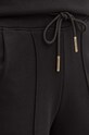 Odzież Silvian Heach spodnie ALOIS GPA24163PA czarny