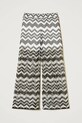 Twinset spodnie dziecięce 251GJ2553 czarny ZS25