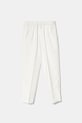 Detské nohavice Twinset 251GJ2QN3 biela ZS25