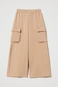 Twinset pantaloni copii 251GJ2586 bej ZS25