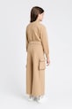 Fete Twinset pantaloni copii 251GJ2586 bej