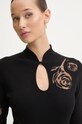 Φόρεμα Blugirl Blumarine μαύρο RF4155.MS99E