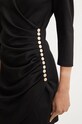 Šaty Blugirl Blumarine RF4180.J4762 černá