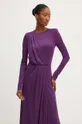 Платье Silvian Heach GASNSKY фиолетовой GPA24282VE
