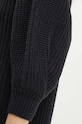 Silvian Heach rochie ASELBA GPA24061VE negru