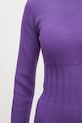 Silvian Heach rochie MARIT GPA24275VE violet
