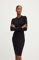 Haljina Silvian Heach MARIT crna GPA24275VE