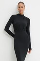 Îmbrăcăminte Silvian Heach rochie VILIA GPA24122VE negru