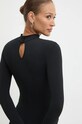 Silvian Heach rochie VILIA negru GPA24122VE