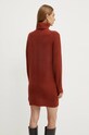 Îmbrăcăminte Silvian Heach rochie WINDRES GPA24170VE maro