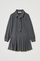 Šaty Twinset 242GJ2131 šedá ZW24