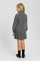 DÍVKA Šaty Twinset 242GJ2131 šedá