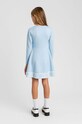 Twinset vestito bambina 242GJ3162.128.170 blu
