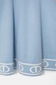 Twinset vestito bambina blu 242GJ3162.128.170