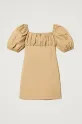 Dječja haljina Twinset 251GJ2406.128.170 bež ZS25