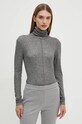 Day Birger et Mikkelsen sweter z domieszką wełny Eve - Soft Wool szary DAY65243433