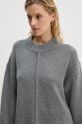 Day Birger et Mikkelsen pulover de lana Lula - Daily Cashmere gri DAY65243480