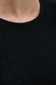 Mos Mosh pulover de lana 165900 negru