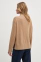 Abbigliamento Mos Mosh maglione in cachemirie 165720 beige