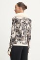 Odjeća Kardigan Blugirl Blumarine RF4019.MAB01 bež