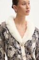 Kardigan Blugirl Blumarine bež RF4019.MAB01