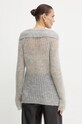 Odjeća Vuneni pulover Liviana Conti L4WG56 siva