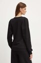 Silvian Heach bluza NIKLUS GPA24164FE negru ZW24