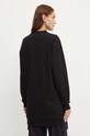 Odzież Silvian Heach bluza TERLEKI GPA24265FE czarny