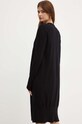 Odzież Silvian Heach kardigan LANGE GPA24277CD czarny