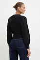 Îmbrăcăminte Silvian Heach pulover PROBIS GPA24276MA negru