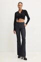 Свитер Silvian Heach HELIMO GPA24331CD чёрный ZW24