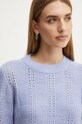 Свитер Silvian Heach UMOK фиолетовой GPA24251MA