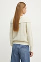 Oblačila Pulover Silvian Heach ROJAS GPA24250MA bež