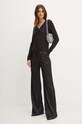 Silvian Heach cardigan MOLES GPA24064CD gri ZW24