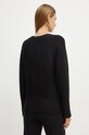 Odzież Silvian Heach sweter YULIMAR GPA24171MA czarny