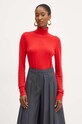 Silvian Heach sweter MOLEA czerwony GPA24065LU