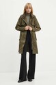 Silvian Heach sweter MOLEA GPA24065LU zielony ZW24