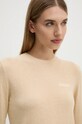 2NDDAY pulover din amestec de lana Lance TT 2245343408 bej