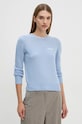 Oblečenie Sveter s prímesou vlny 2NDDAY Lance TT 2245343408 modrá