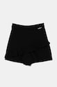Dětské kraťasy Twinset 242GJ2044 černá ZW24