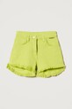 Детские шорты Twinset 251GJ2610.86.116 жёлтый ZS25