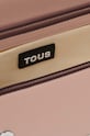 Akcesoria Tous torebka 2002106543 beżowy