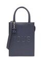 Kabelka Tous Brenda hladký námořnická modř 2002105933
